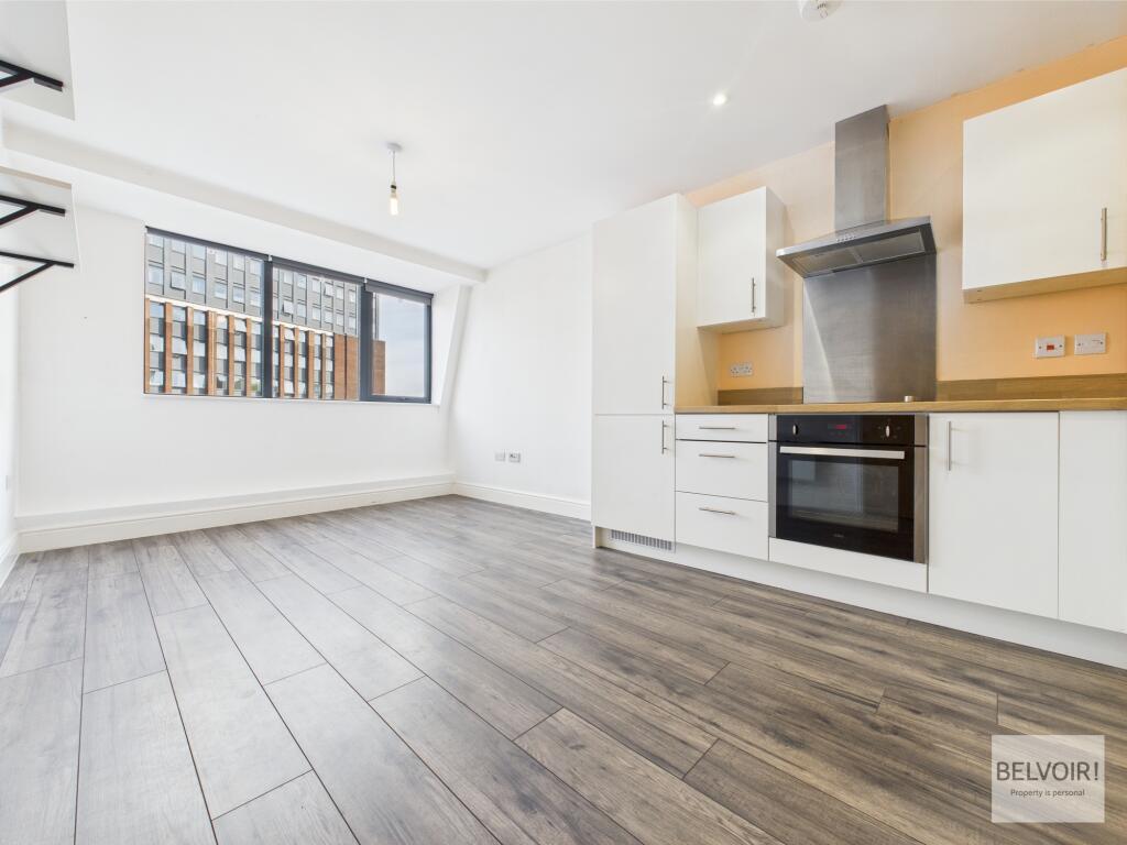 2 bed 1st Floor Flat for rent in Sheffield. From Belvoir Sales - Sheffield