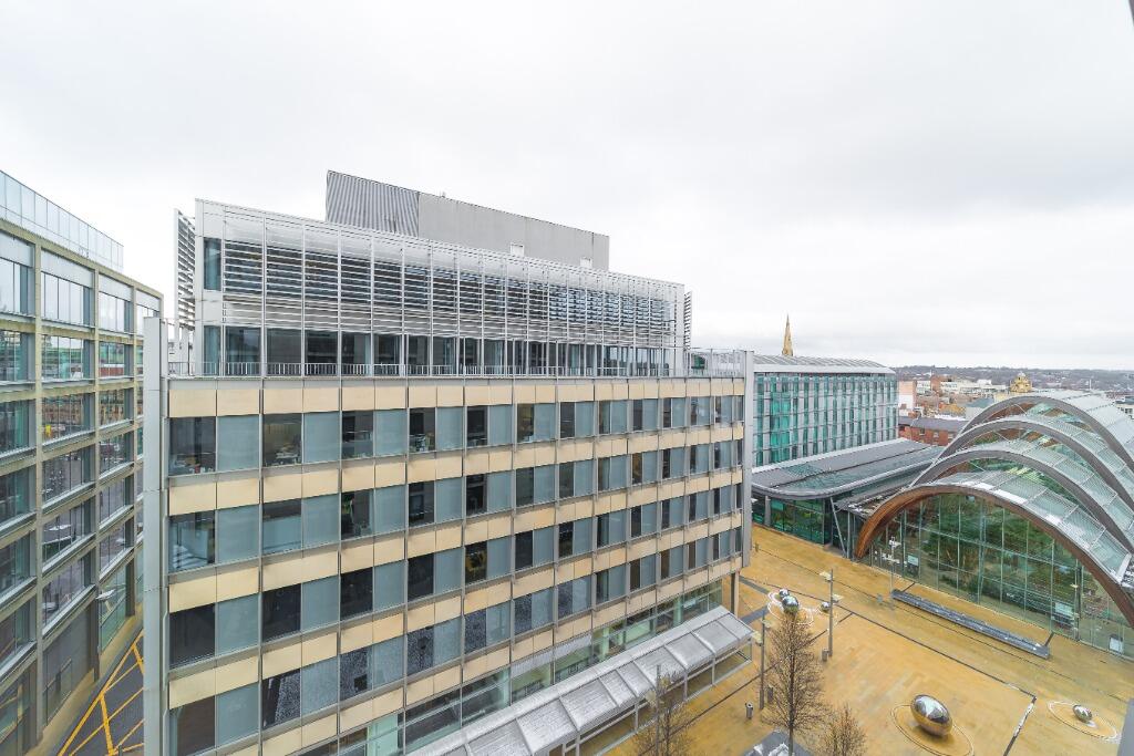 1 bed Apartment for rent in Sheffield. From Belvoir Sales - Sheffield