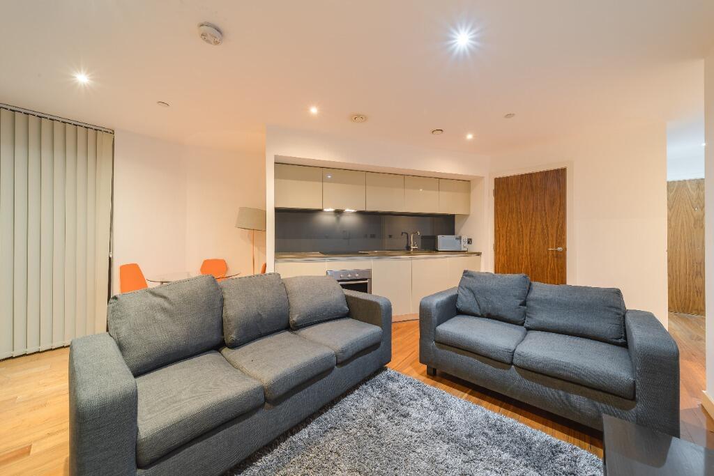 1 bed Apartment for rent in Sheffield. From Belvoir Sales - Sheffield