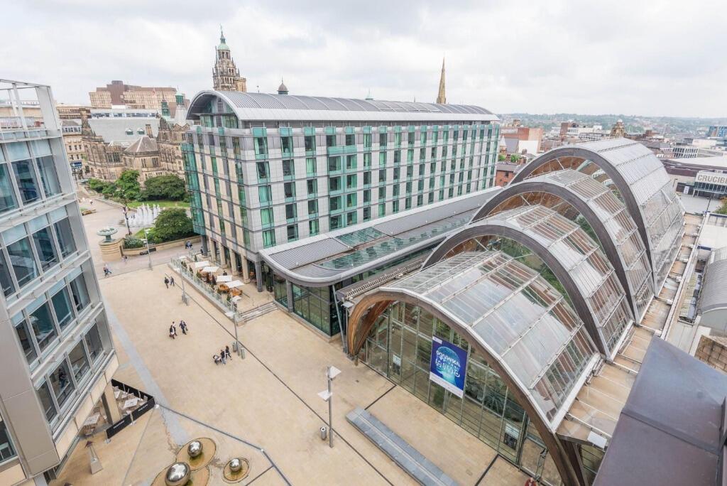 2 bed Apartment for rent in Sheffield. From Belvoir Sales - Sheffield