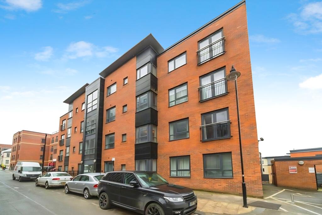 1 bed Apartment for rent in Sheffield. From Belvoir Sales - Sheffield