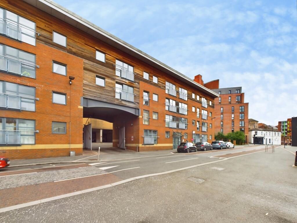 1 bed Apartment for rent in Sheffield. From Belvoir Sales - Sheffield