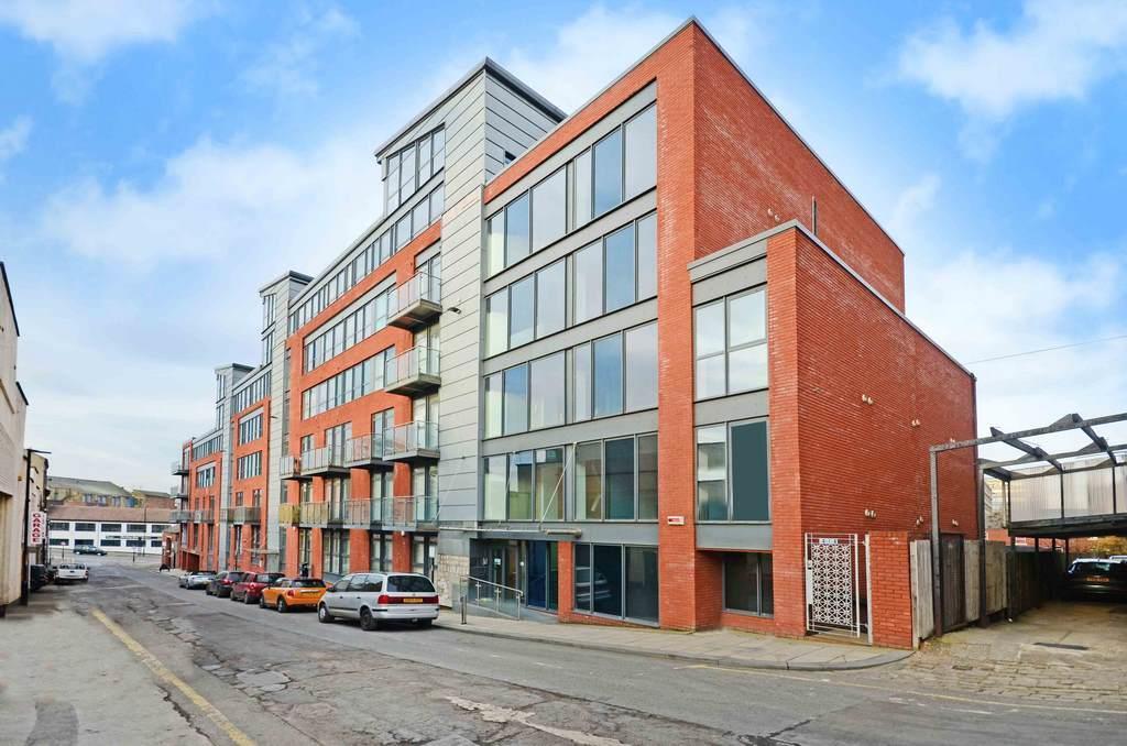 2 bed Apartment for rent in Sheffield. From Belvoir Sales - Sheffield