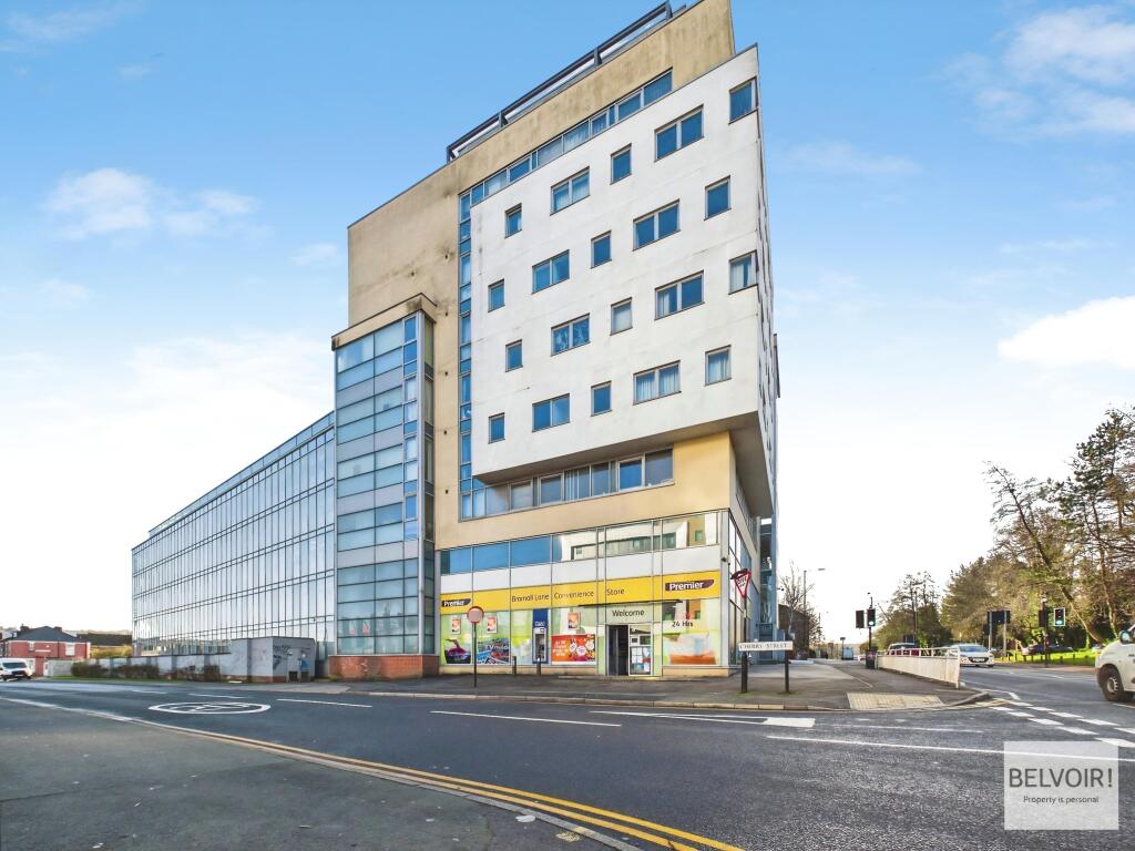 2 bed Apartment for rent in Sheffield. From Belvoir Sales - Sheffield