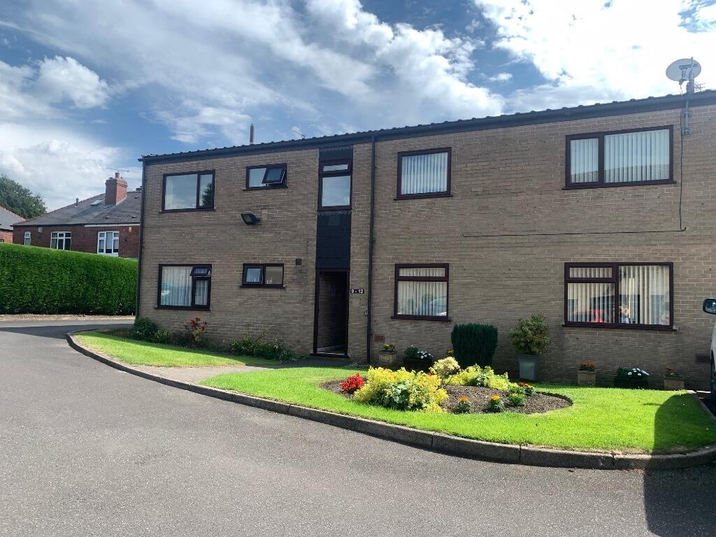 2 bed 1st Floor Flat for rent in Dronfield. From Belvoir Sales - Sheffield
