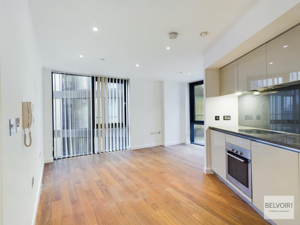 1 bed Apartment for rent in Sheffield. From Belvoir Sales - Sheffield