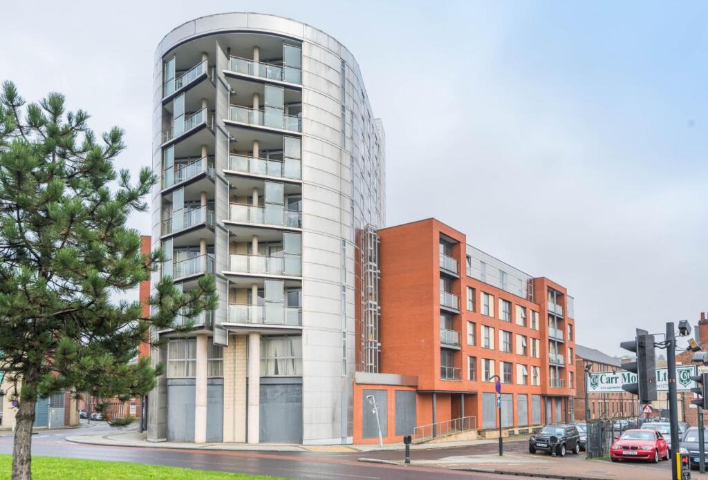 1 bed Apartment for rent in Sheffield. From Belvoir Sales - Sheffield