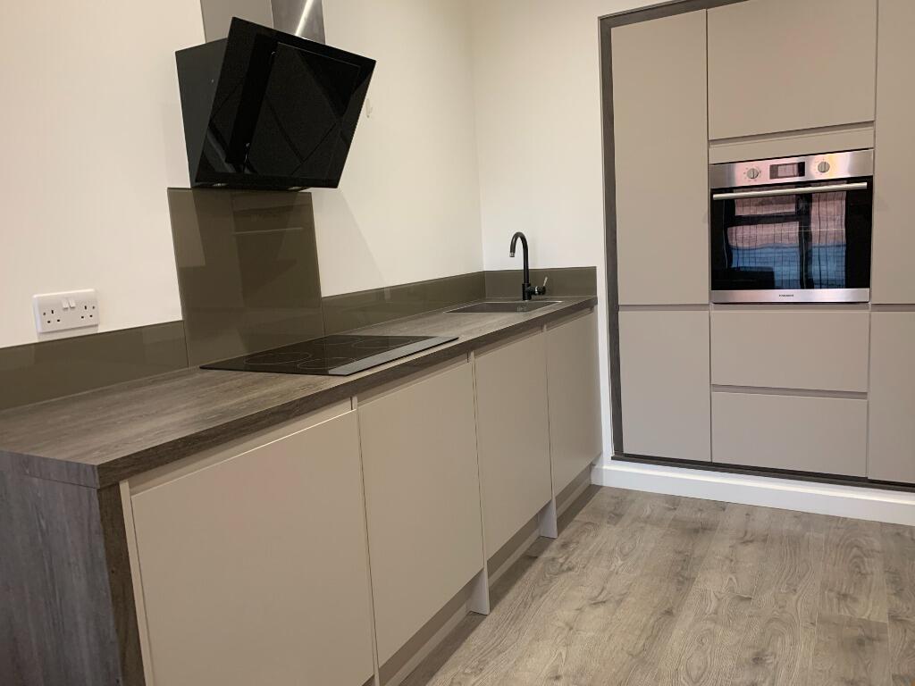 1 bed 1st Floor Flat for rent in Sheffield. From Belvoir Sales - Sheffield