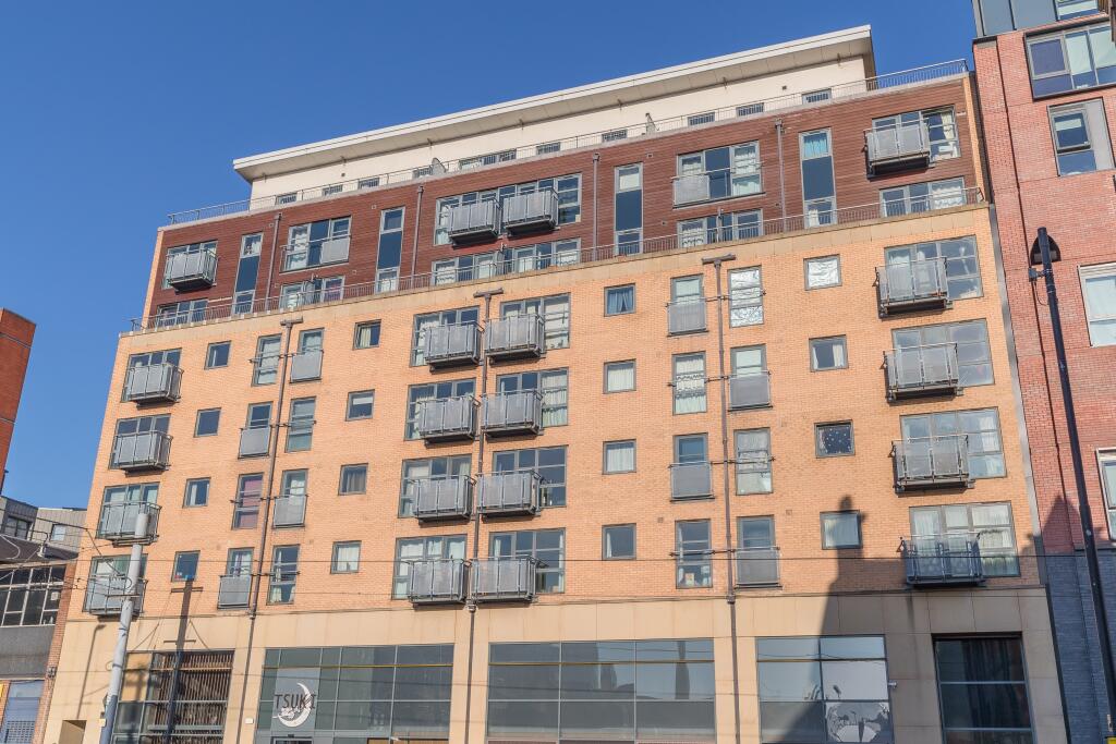2 bed Apartment for rent in Sheffield. From Belvoir Sales - Sheffield