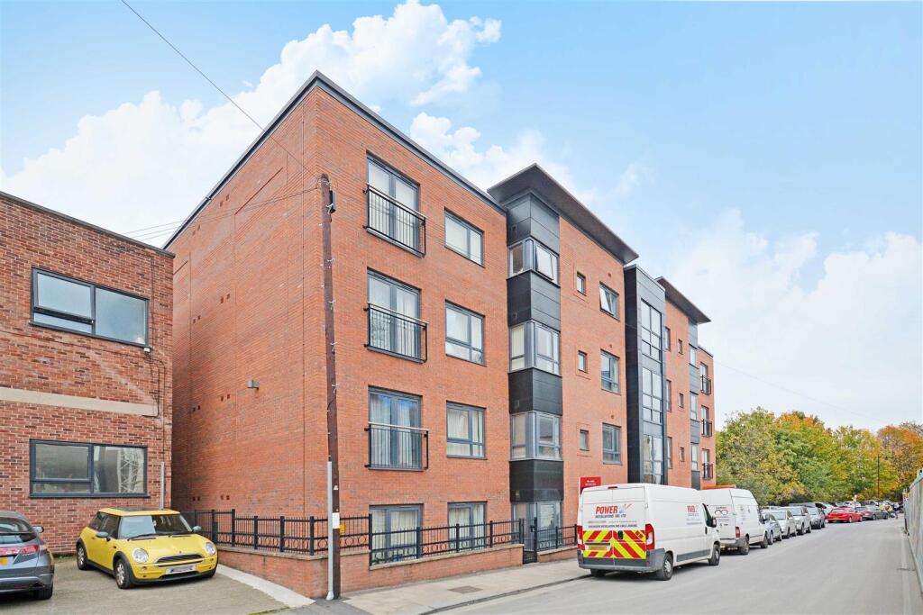 1 bed Apartment for rent in Sheffield. From Belvoir Sales - Sheffield