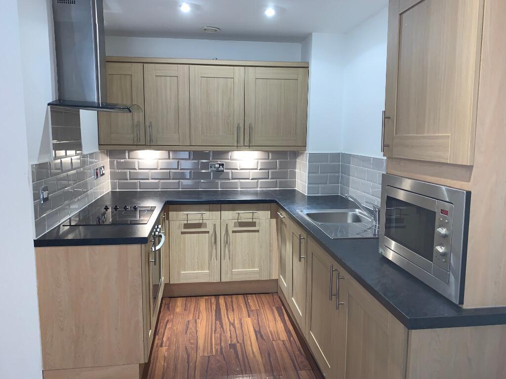1 bed 1st Floor Flat for rent in Sheffield. From Belvoir Sales - Sheffield