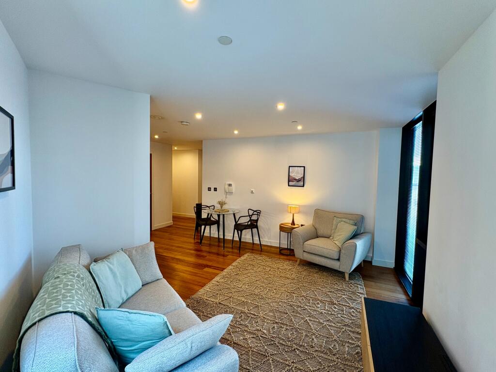 1 bed Apartment for rent in Sheffield. From Belvoir Sales - Sheffield