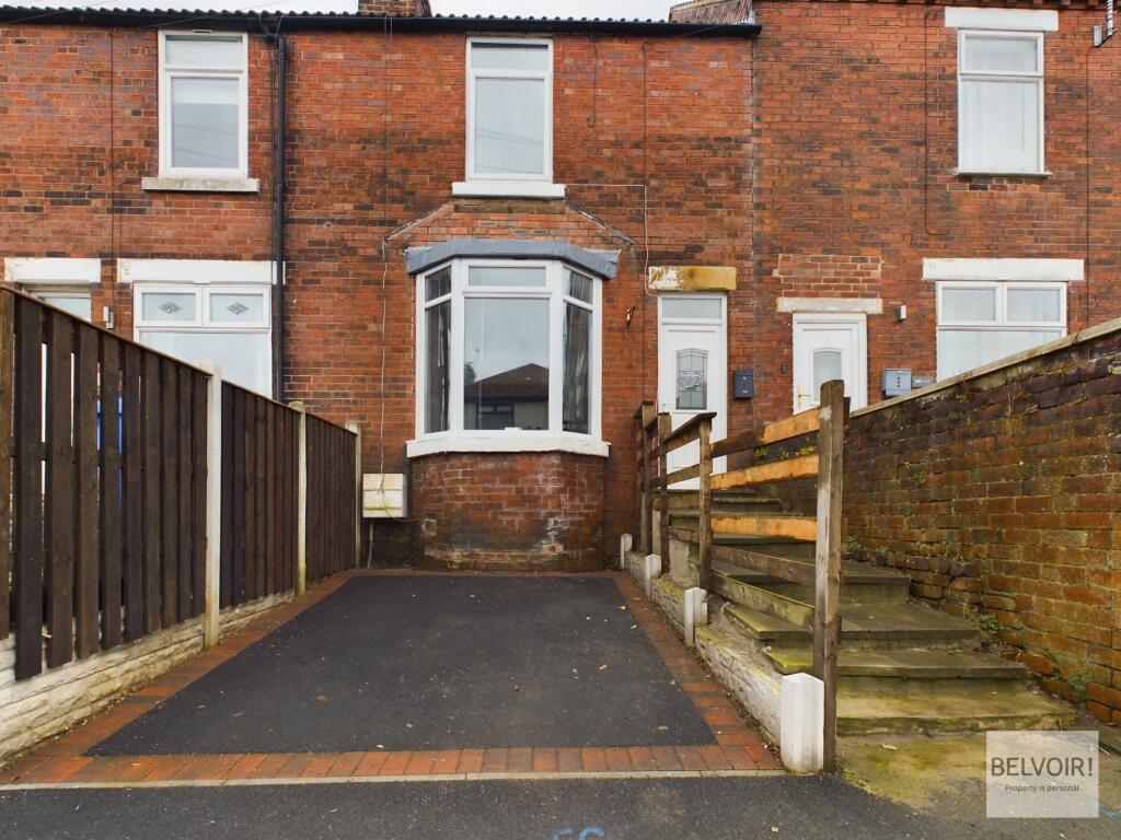 2 bed Mid Terraced House for rent in Sheffield. From Belvoir Sales - Sheffield 2 bed Mid Terraced House for rent in Sheffield. From Belvoir Sales - Sheffield