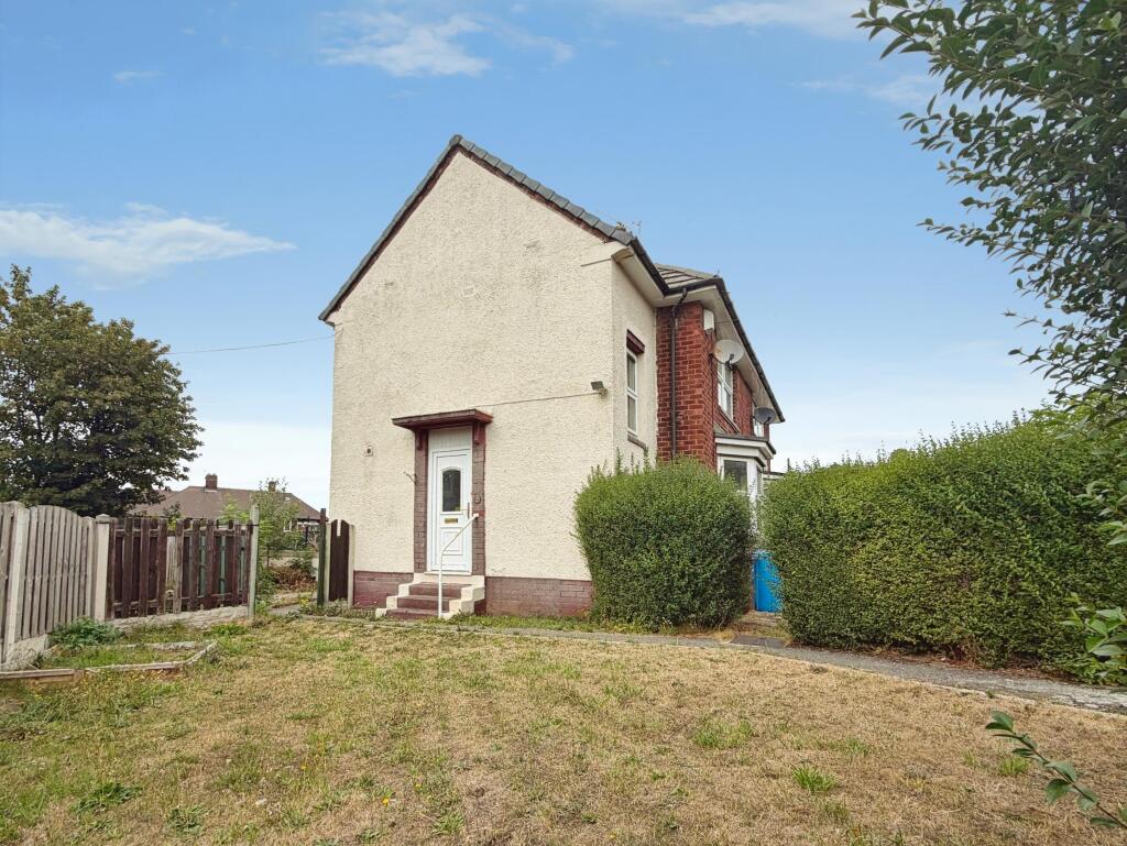 3 bed Semi Detached for rent in Ecclesfield. From Belvoir Sales - Sheffield 3 bed Semi Detached for rent in Ecclesfield. From Belvoir Sales - Sheffield