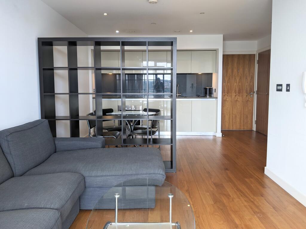 1 bed Apartment for rent in Sheffield. From Belvoir Sales - Sheffield