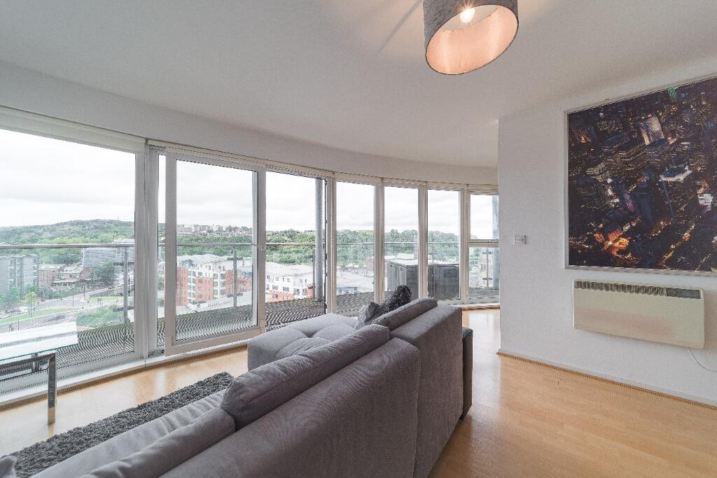 2 bed Apartment for rent in Sheffield. From Belvoir Sales - Sheffield
