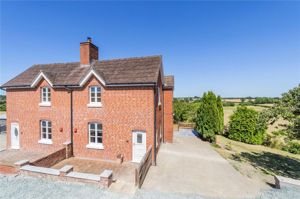 3 bed Semi Detached for rent in Halfway House. From Balfours LLP - Shrewsbury