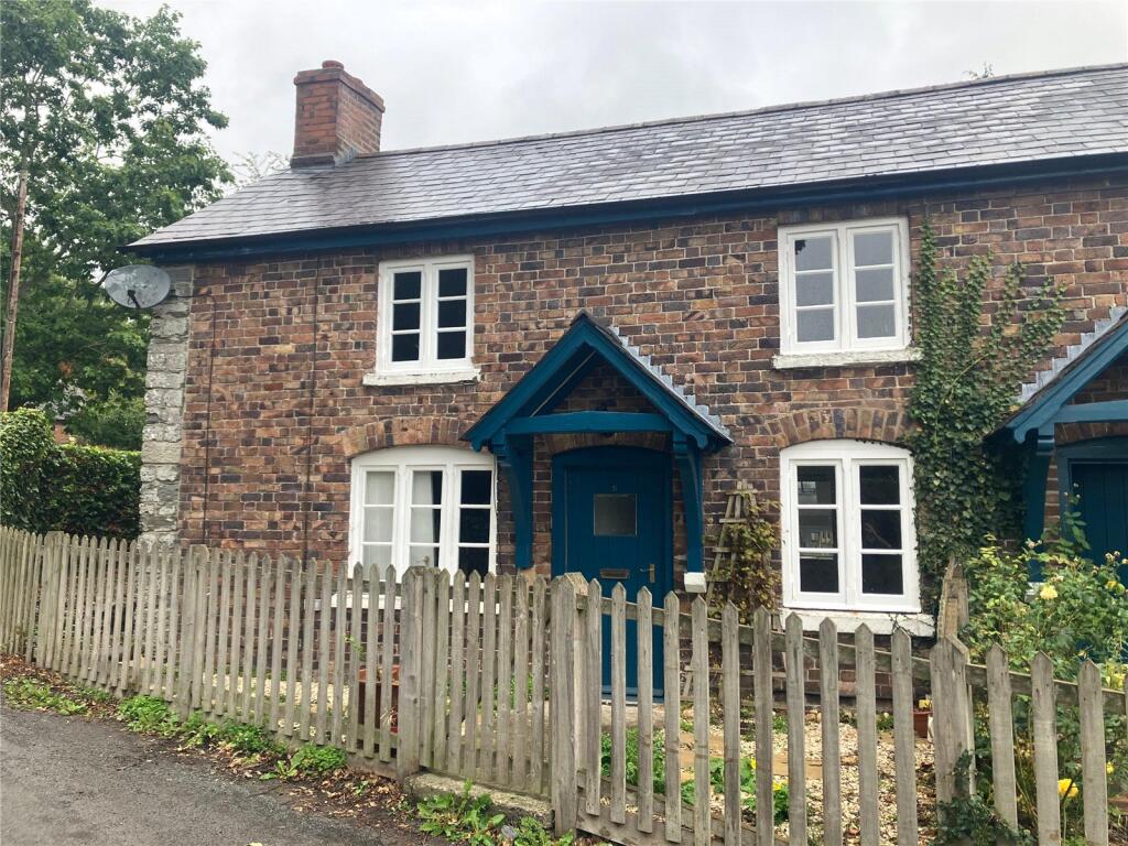 2 bed Semi Detached for rent in Craven Arms. From Balfours LLP - Shrewsbury