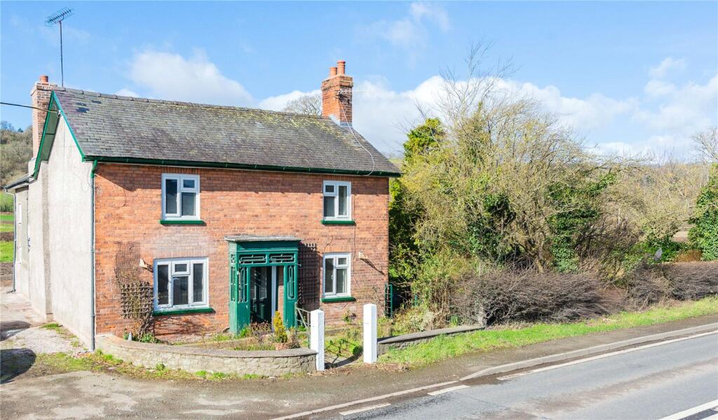 4 bed Detached for rent in Fron. From Balfours LLP - Shrewsbury