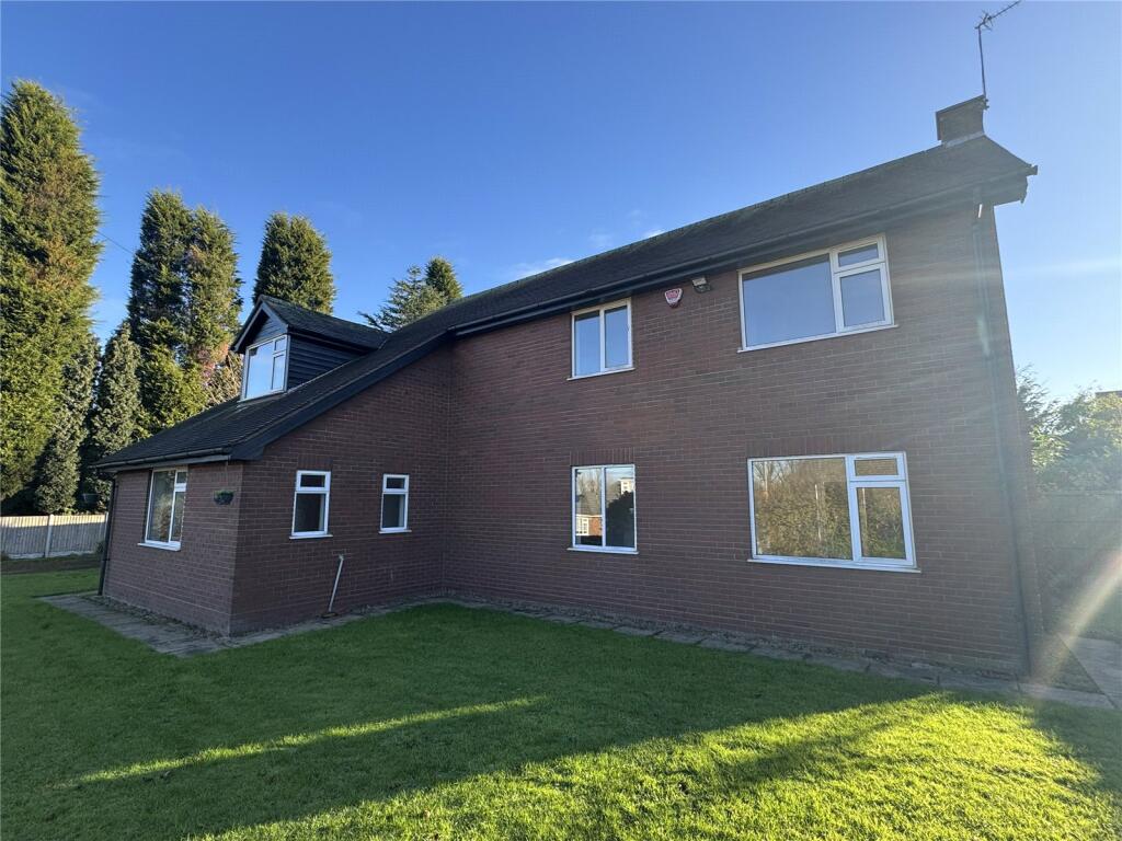 5 bed Detached for rent in Telford. From Balfours LLP - Shrewsbury