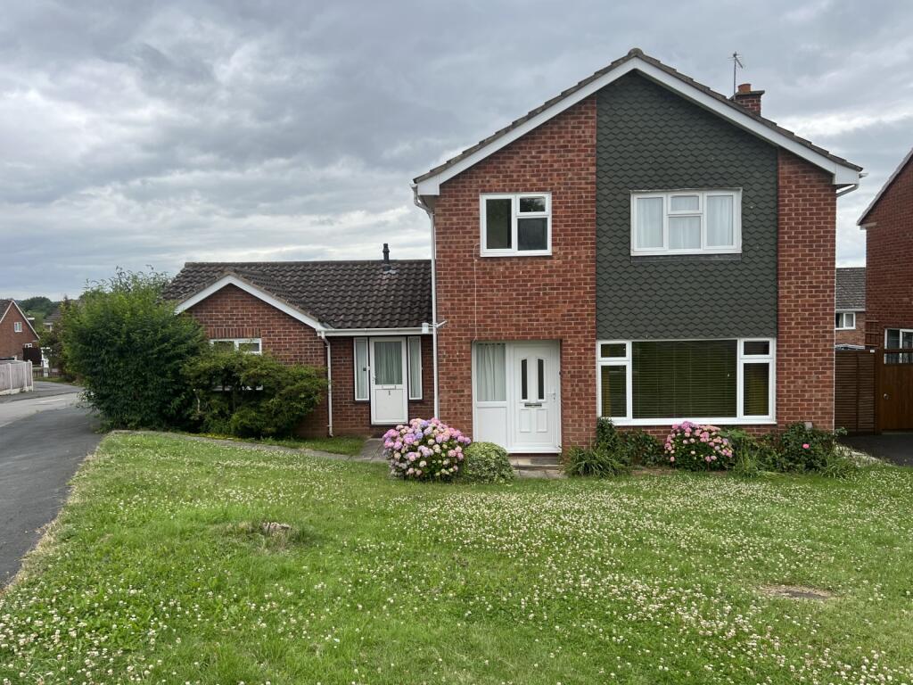 4 bed Detached for rent in Telford. From Balfours LLP - Shrewsbury