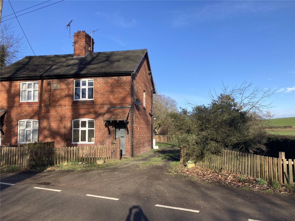 2 bed Semi Detached for rent in Ellesmere. From Balfours LLP - Shrewsbury