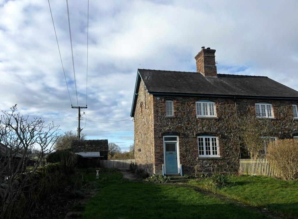 3 bed Semi Detached for rent in Craven Arms. From Balfours LLP - Shrewsbury