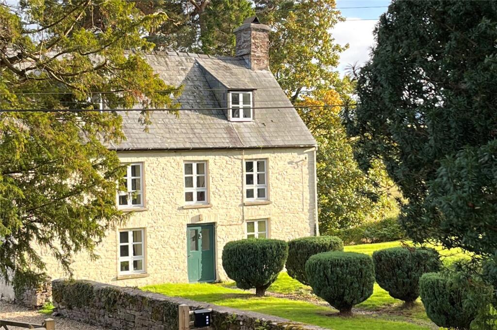 5 bed Detached for rent in Felinfach. From Balfours LLP - Shrewsbury