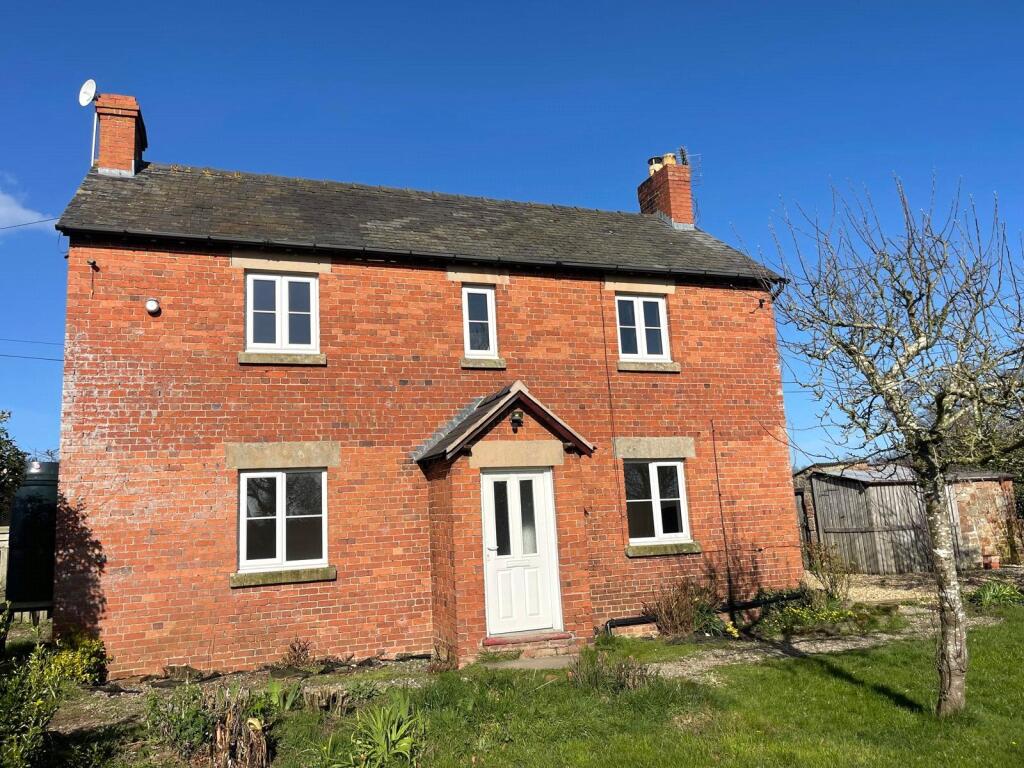 2 bed Detached for rent in Ruyton-XI-Towns. From Balfours LLP - Shrewsbury