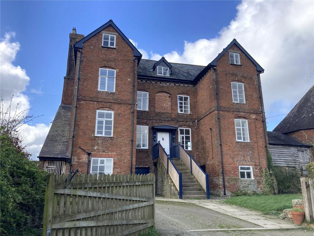 4 bed Detached for rent in Lydbury North. From Balfours LLP - Shrewsbury