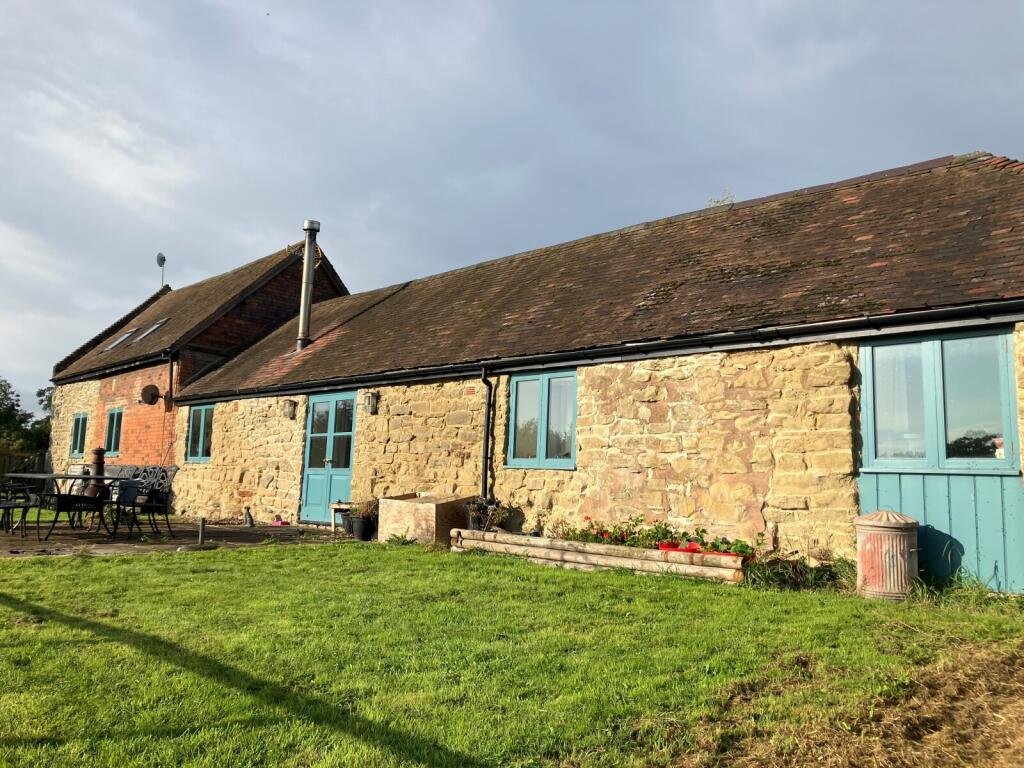 3 bed Barn Conversion for rent in Billingsley. From Balfours LLP - Shrewsbury