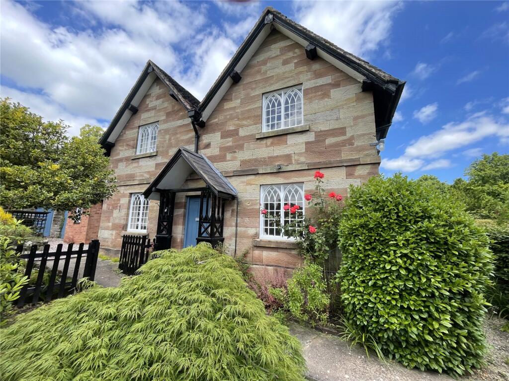 2 bed Semi Detached for rent in Weston-under-Lizard. From Balfours LLP - Shrewsbury