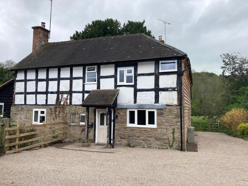 2 bed Semi Detached for rent in Mansel Lacy. From Balfours LLP - Shrewsbury