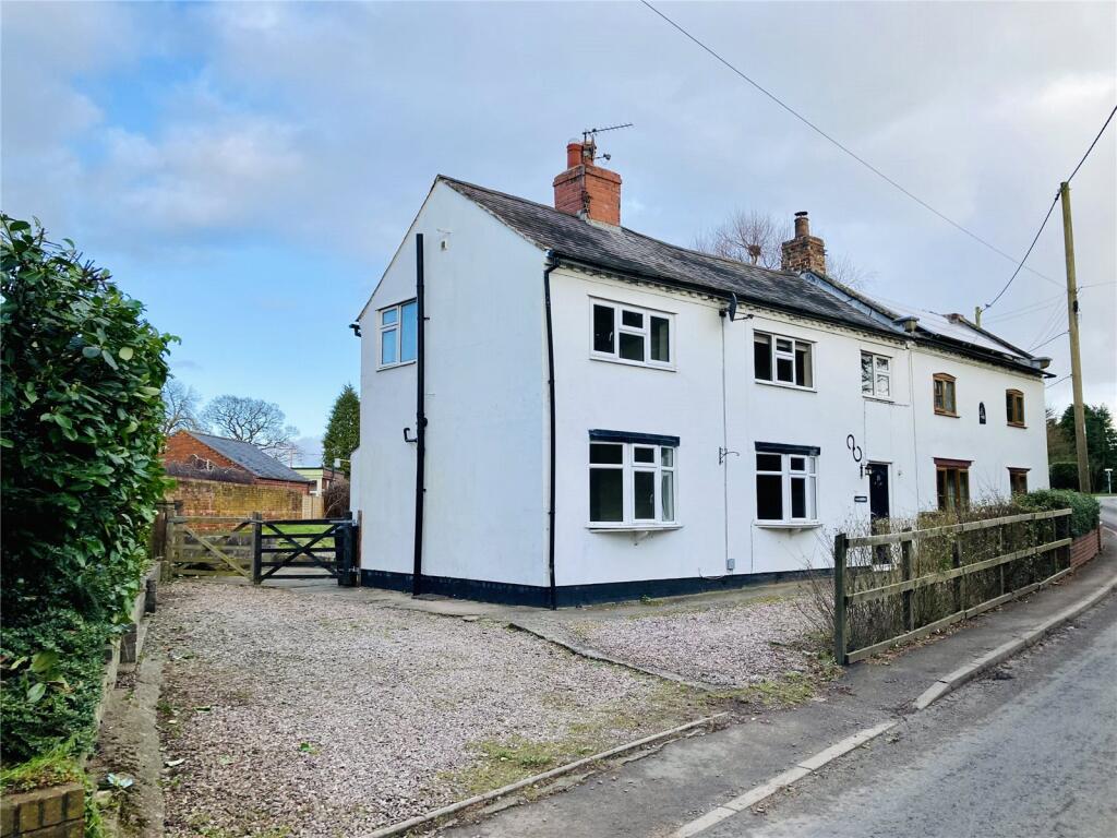 3 bed Semi Detached for rent in Welshampton. From Balfours LLP - Shrewsbury