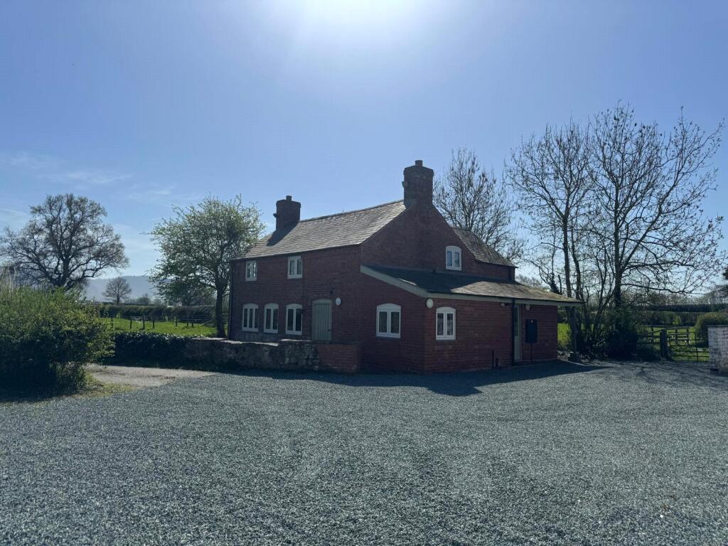 4 bed Detached for rent in Four Crosses. From Balfours LLP - Shrewsbury