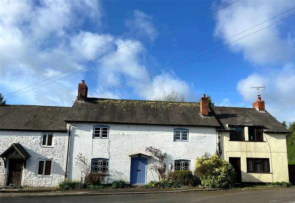 3 bed Mid Terraced House for rent in Craven Arms. From Balfours LLP - Shrewsbury