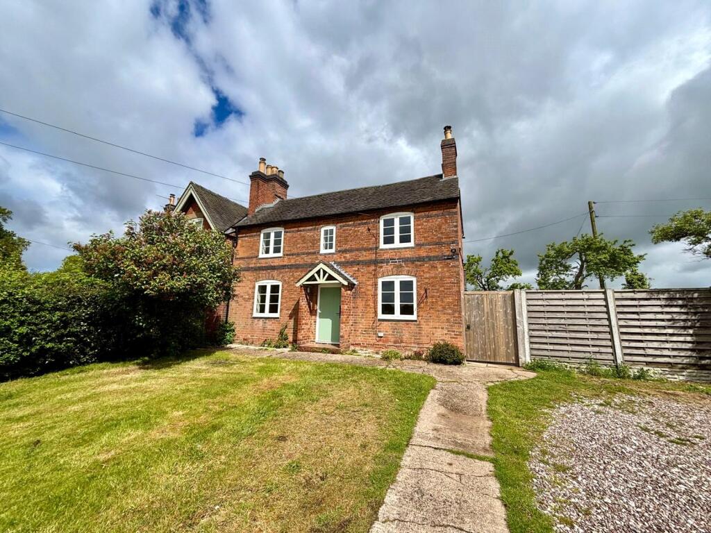 3 bed Semi Detached for rent in Tatenhill. From Balfours LLP - Shrewsbury