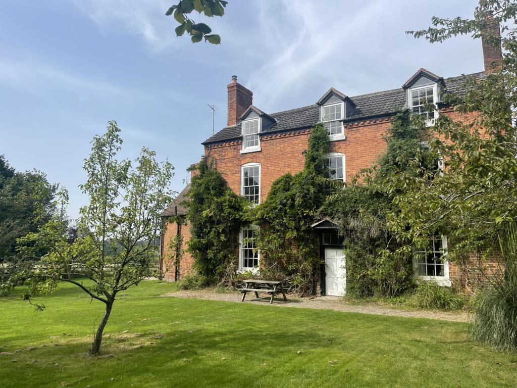 5 bed Detached for rent in Grafton. From Balfours LLP - Shrewsbury