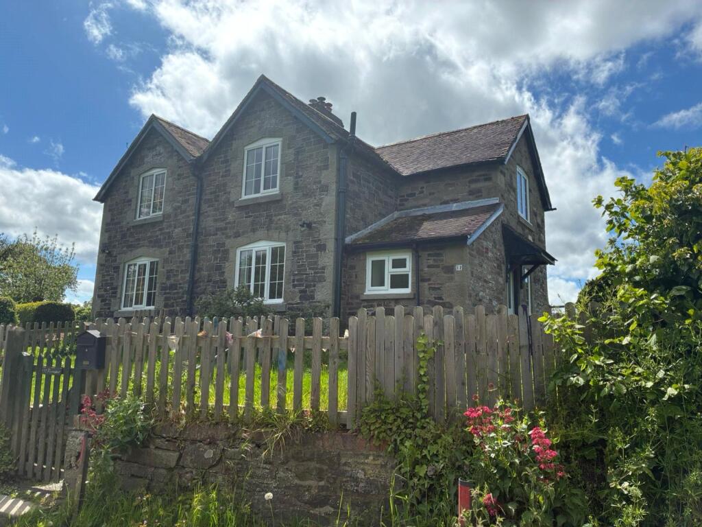 3 bed Semi Detached for rent in Montgomery. From Balfours LLP - Shrewsbury 3 bed Semi Detached for rent in Montgomery. From Balfours LLP - Shrewsbury