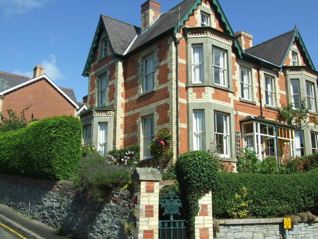 5 bed Semi Detached for rent in Knighton. From Balfours LLP - Shrewsbury
