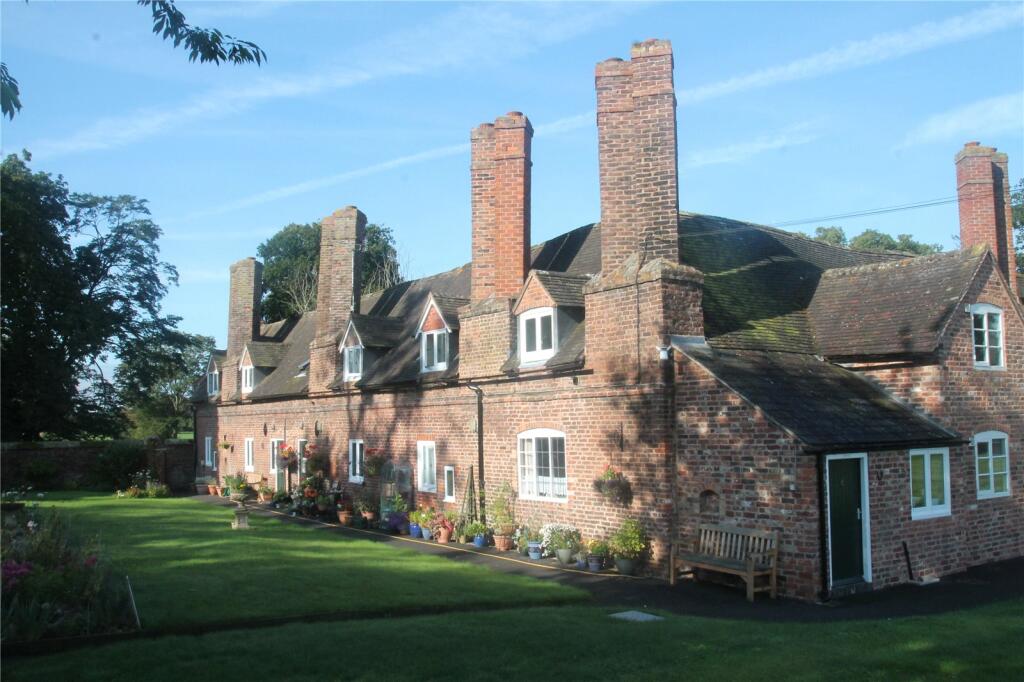1 bed 1st Floor Flat for rent in Shrewsbury. From Balfours LLP - Shrewsbury