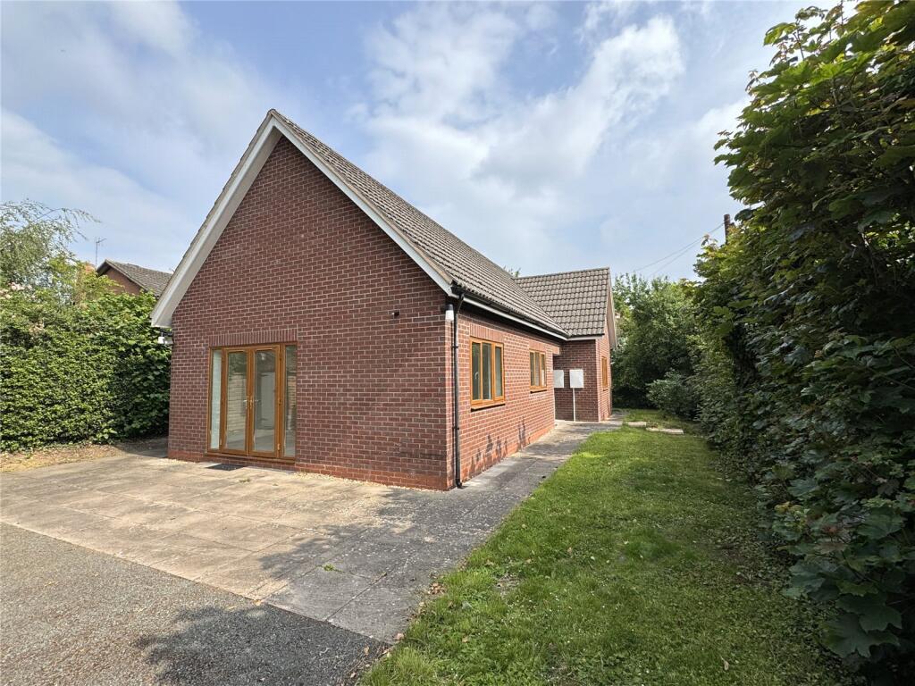 2 bed Bungalow for rent in Bicton. From Balfours LLP - Shrewsbury