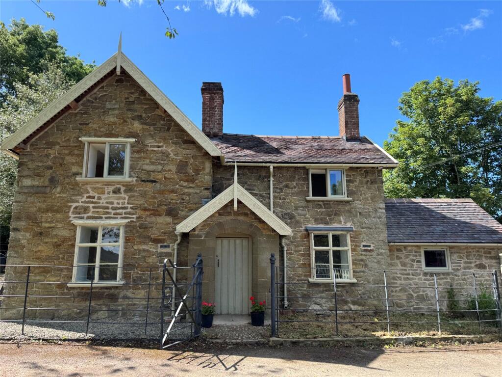 3 bed Detached for rent in Church Stretton. From Balfours LLP - Shrewsbury