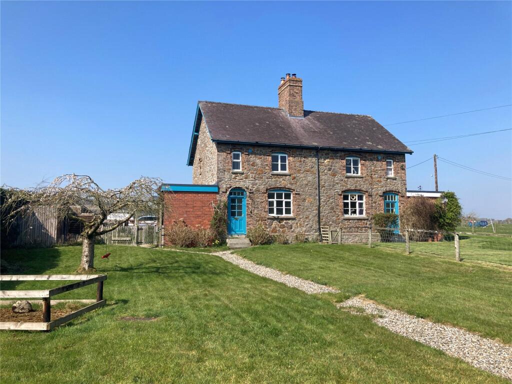 3 bed Semi Detached for rent in Bucknell. From Balfours LLP - Shrewsbury