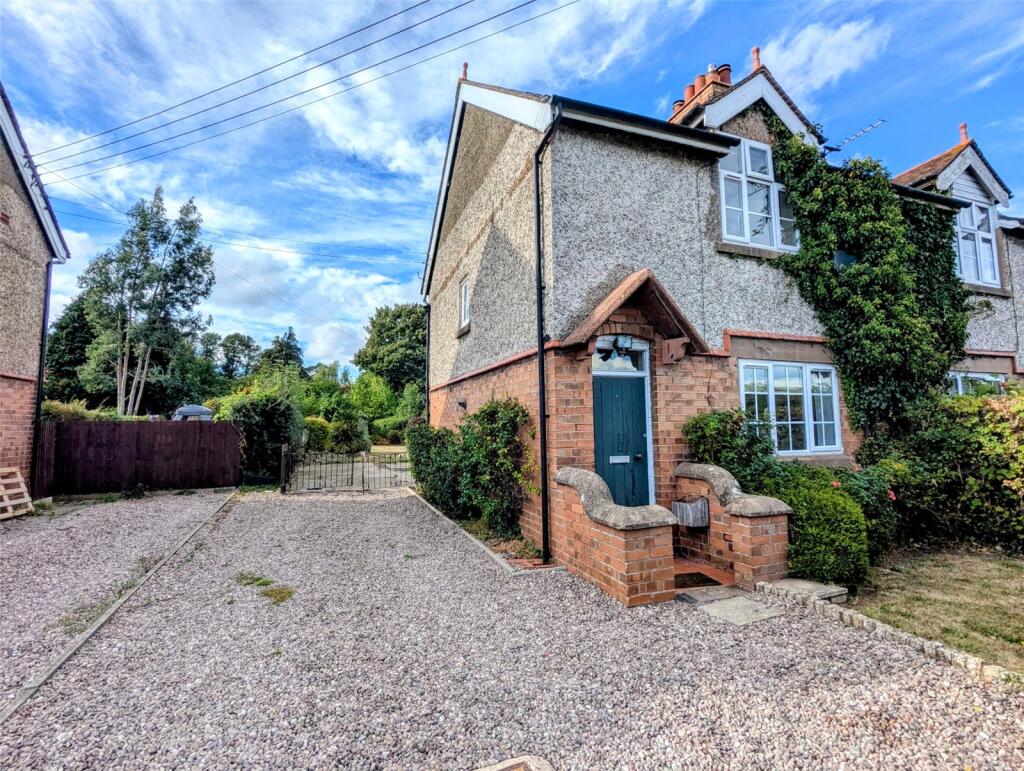 3 bed Semi Detached for rent in Dorrington. From Balfours LLP - Shrewsbury