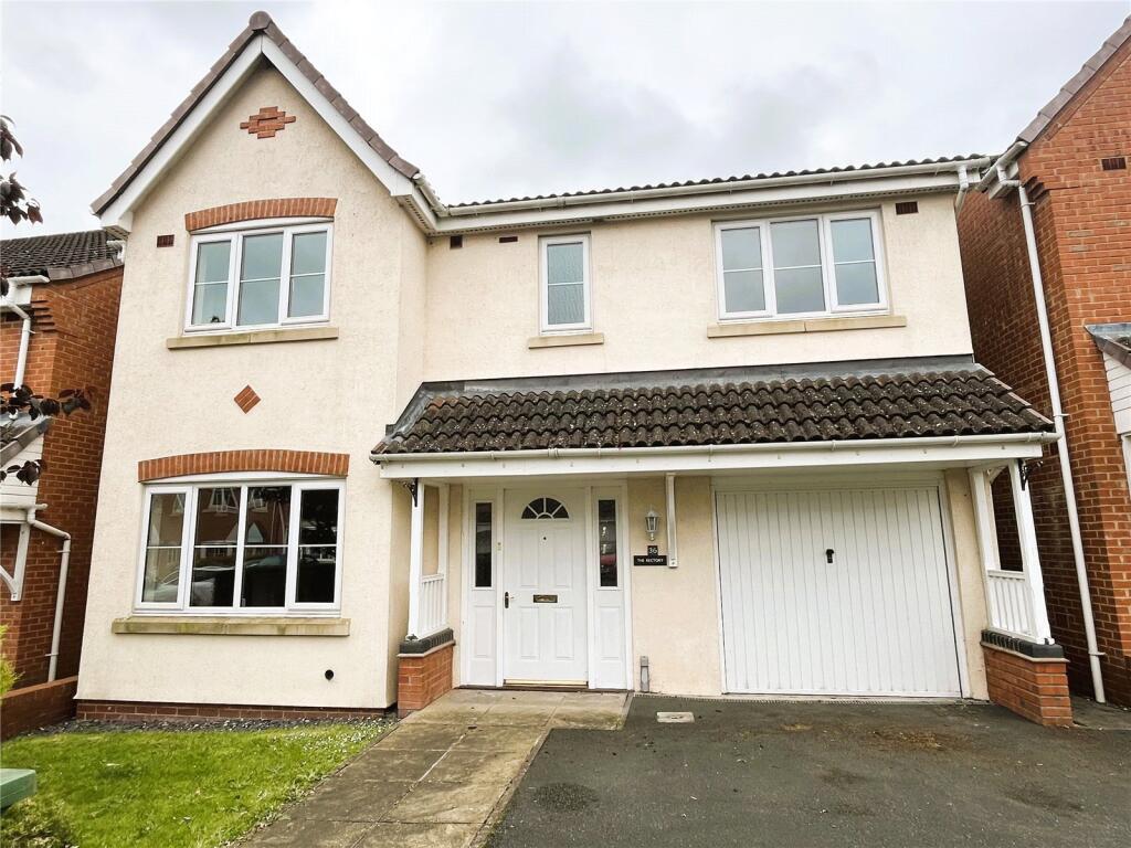 4 bed Detached for rent in Shrewsbury. From Balfours LLP - Shrewsbury