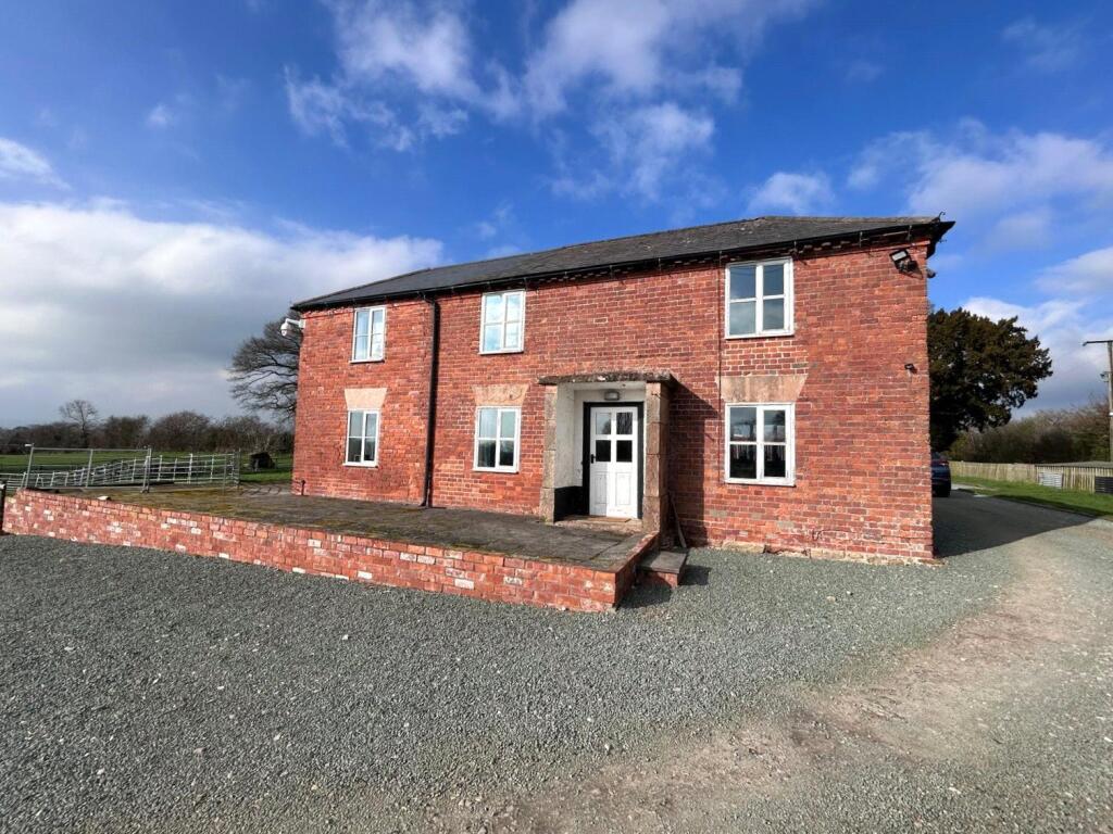 2 bed Detached for rent in West Felton. From Balfours LLP - Shrewsbury