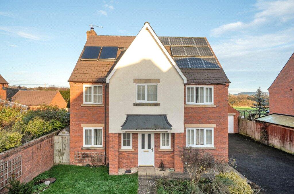 4 bed Detached for rent in Eardisley. From Balfours LLP - Shrewsbury