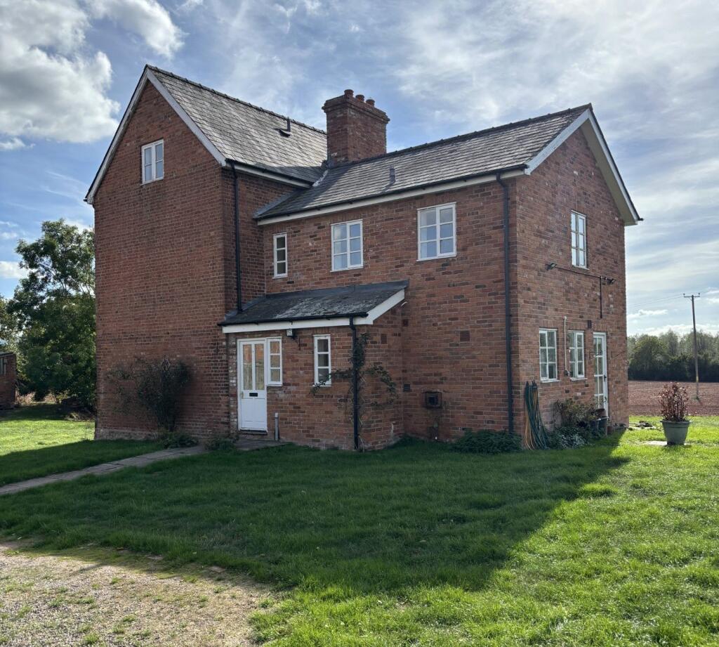 4 bed Detached for rent in Wormbridge. From Balfours LLP - Shrewsbury