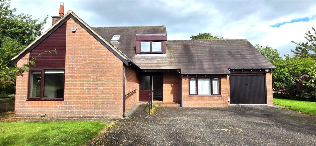4 bed Detached for rent in Whitchurch. From Balfours LLP - Shrewsbury 4 bed Detached for rent in Whitchurch. From Balfours LLP - Shrewsbury